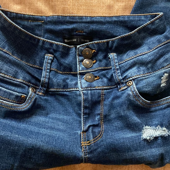 Bluenotes Skinny Jeans Size 0 - Picture 5 of 5